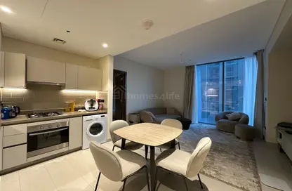 Apartment - 2 Bedrooms - 2 Bathrooms for sale in Sobha Creek Vistas Tower A - Sobha Hartland - Mohammed Bin Rashid City - Dubai