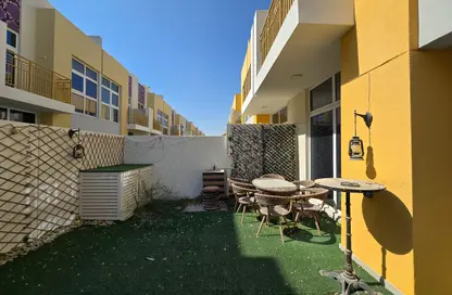 Townhouse - 3 Bedrooms - 3 Bathrooms for rent in Just Cavalli Villas - Aquilegia - Damac Hills 2 - Dubai
