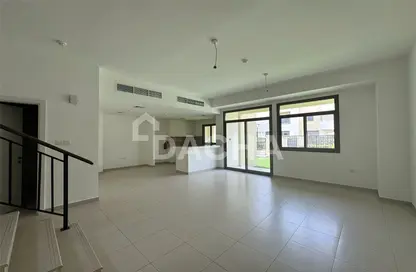 Villa - 3 Bedrooms - 4 Bathrooms for rent in Naseem Townhouses - Town Square - Dubai