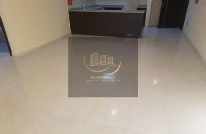 Empty Room image for: Apartment - 2 Bedrooms - 3 Bathrooms for sale in Goldcrest Dreams - Emirates City - Ajman, Image 1