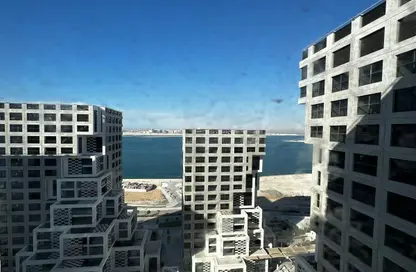 Apartment - Studio - 1 Bathroom for sale in Pixel - Makers District - Al Reem Island - Abu Dhabi