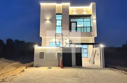 تاون هاوس - 4 غرف نوم - 6 حمامات للبيع في الحليو 2 - الحليو - عجمان