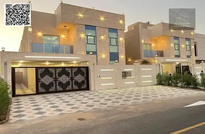 فيلا - 4 غرف نوم - 7 حمامات للبيع في الحليو 2 - الحليو - عجمان