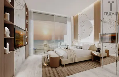 Apartment - 3 Bedrooms - 4 Bathrooms for sale in The Pier - Maritime City - Dubai