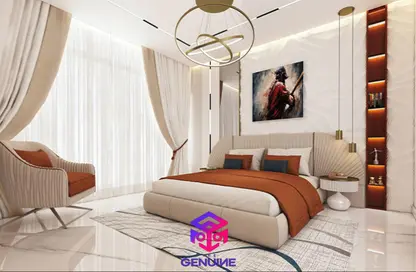 Apartment - 2 Bedrooms - 2 Bathrooms for sale in Sportz by Danube - Dubai Sports City - Dubai