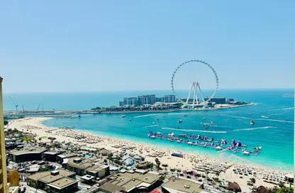 شقة - 2 غرف نوم - 3 حمامات للايجار في رمال 3 - رمال - مساكن شاطئ الجميرا - دبي