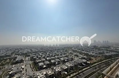 Apartment - 2 Bedrooms - 1 Bathroom for rent in Collective Tower 2 - Collective - Dubai Hills Estate - Dubai