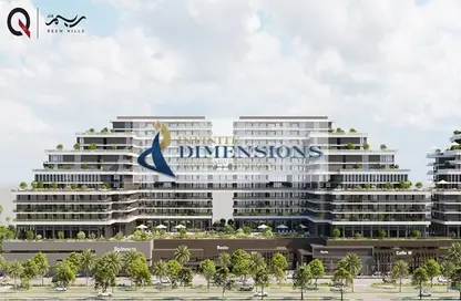 Apartment - 1 Bedroom - 2 Bathrooms for sale in Reem Hills - Najmat Abu Dhabi - Al Reem Island - Abu Dhabi