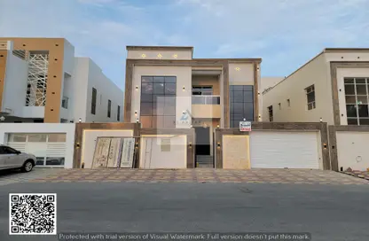 فيلا - 5 غرف نوم - 7 حمامات للبيع في قرية الاميرة - الياسمين - عجمان