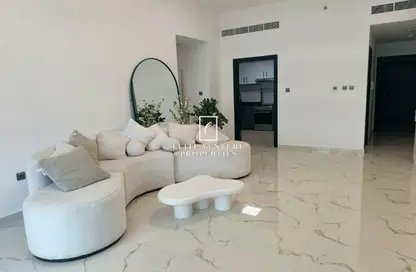 Apartment - 1 Bedroom - 2 Bathrooms for rent in Geepas Tower - Arjan - Dubai