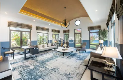 Villa - 6 Bedrooms - 7 Bathrooms for rent in Signature Villas Frond K - Signature Villas - Palm Jumeirah - Dubai