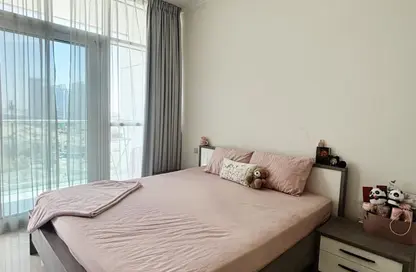 Apartment - Studio - 1 Bathroom for rent in Carson B - Carson - DAMAC Hills - Dubai