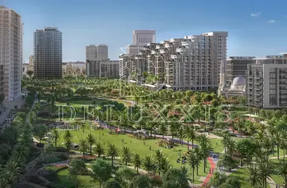 Apartment - 1 Bedroom - 1 Bathroom for sale in Elvira - Park Heights - Dubai Hills Estate - Dubai