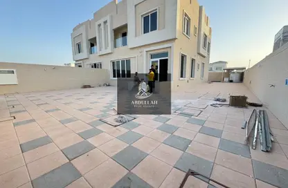 Villa - 3 Bedrooms - 5 Bathrooms for rent in Al Hooshi Villas - Hoshi - Al Badie - Sharjah Villa - 3 Bedrooms - 5 Bathrooms for rent in Al Hooshi Villas - Hoshi - Al Badie - Sharjah