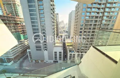 شقة - غرفة نوم - 2 حمامات للايجار في بن غاطي رويال - منطقة 18 - قرية جميرا الدائرية - دبي شقة - غرفة نوم - 2 حمامات للايجار في بن غاطي رويال - منطقة 18 - قرية جميرا الدائرية - دبي