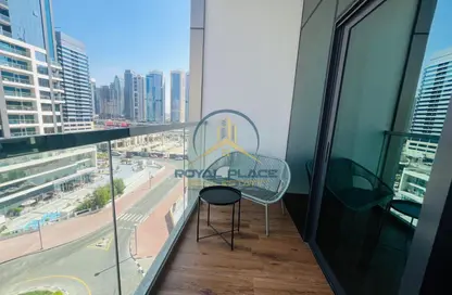 Apartment - 1 Bedroom - 2 Bathrooms for rent in Dubai Marina Moon Tower - Dubai Marina - Dubai