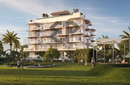 Apartment - 1 Bedroom - 1 Bathroom for sale in Woodland Crest By AMIS - Nad Al Sheba 1 - Nad Al Sheba - Dubai