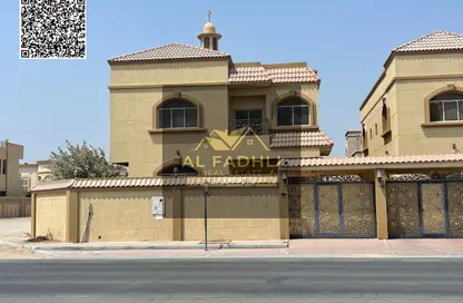 فيلا - استوديو - 5 حمامات للايجار في فلل الروضة 2 - 2  الروضة - الروضة - عجمان