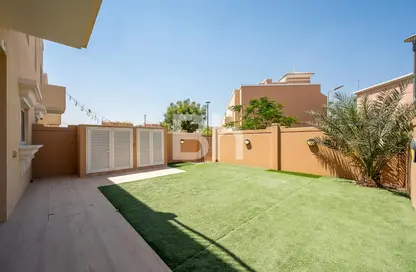 Townhouse - 4 Bedrooms - 4 Bathrooms for rent in Marbella Village - Victory Heights - Dubai Sports City - Dubai