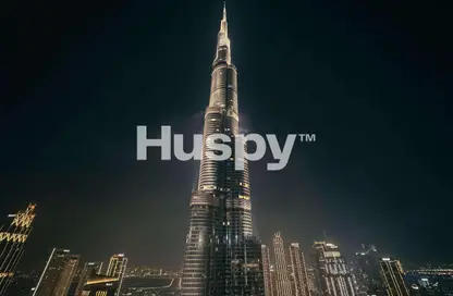 Apartment - 2 Bedrooms - 2 Bathrooms for rent in The Address Residences Dubai Opera Tower 1 - The Address Residences Dubai Opera - Downtown Dubai - Dubai