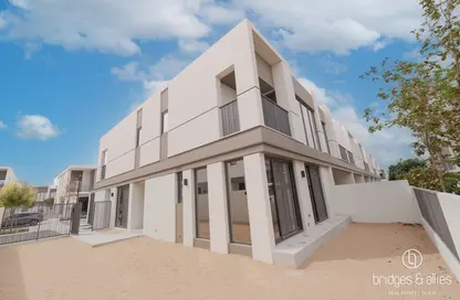 Villa - 4 Bedrooms - 4 Bathrooms for rent in Aura - Tilal Al Ghaf - Dubai