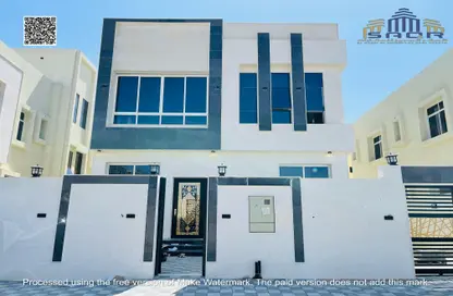Villa - 5 Bedrooms - 7 Bathrooms for sale in Al Helio 2 - Al Helio - Ajman
