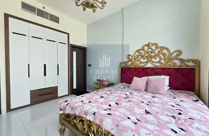 Apartment - 1 Bedroom - 2 Bathrooms for rent in Elz by Danube - Arjan - Dubai