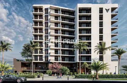 Apartment - 2 Bedrooms - 3 Bathrooms for sale in Viera Residences - Dubai Production City (IMPZ) - Dubai