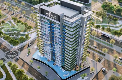Apartment - 2 Bedrooms - 3 Bathrooms for sale in Samana Avenue - Dubai Land Residence Complex - Dubai