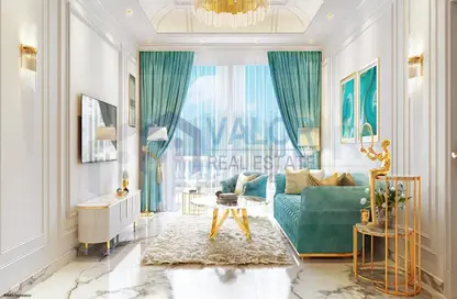 Apartment - 1 Bedroom - 2 Bathrooms for sale in Vincitore Aqua Dimore - Dubai Science Park - Dubai