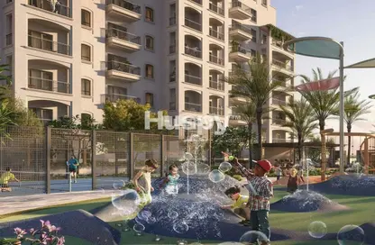 Apartment - 3 Bedrooms - 4 Bathrooms for sale in Views G - Yas Golf Collection - Yas Island - Abu Dhabi