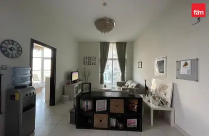 Apartment - 1 Bedroom - 2 Bathrooms for sale in Glitz 3 - Glitz - Dubai Studio City - Dubai