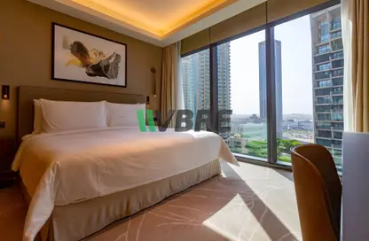 شقة - 2 غرف نوم - 2 حمامات للبيع في العنوان رزيدنسز برج الأوبرا دبي 1 - ذو ادراس ريزيدنس دبي أوبرا - دبي وسط المدينة - دبي