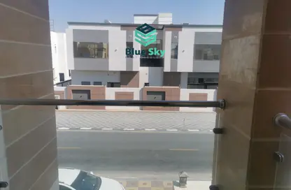 فيلا - 4 غرف نوم - 7 حمامات للبيع في 1 الياسمين - الياسمين - عجمان