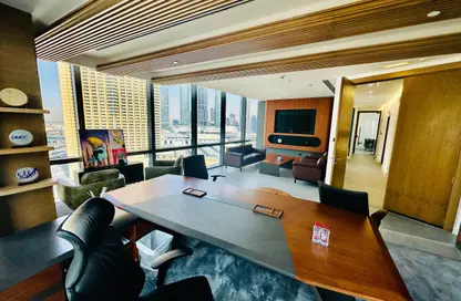 Office Space - Studio for rent in Boulevard Plaza 1 - Boulevard Plaza Towers - Downtown Dubai - Dubai