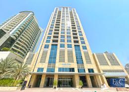 Apartment - 1 bedroom - 2 bathrooms for sale in Hamilton Tower - Business Bay - Dubai