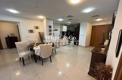 Apartment - 2 Bedrooms - 2 Bathrooms for rent in Ocean Heights - Dubai Marina - Dubai