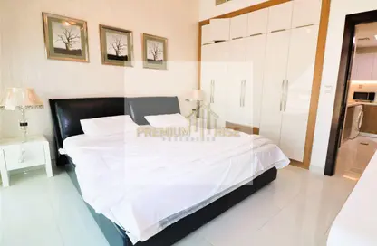Apartment - 1 Bedroom - 1 Bathroom for rent in Starz Tower 2 - Starz by Danube - Al Furjan - Dubai