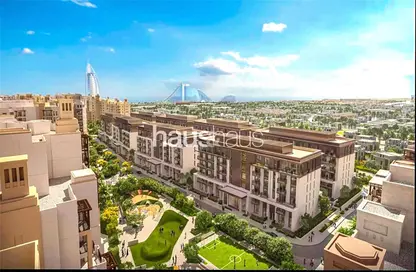 Apartment - 1 Bedroom - 1 Bathroom for sale in Jomana 5 - Madinat Jumeirah Living - Umm Suqeim - Dubai