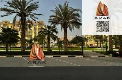 شقة - 2 غرف نوم - 3 حمامات للبيع في قرية الاميرة - الياسمين - عجمان