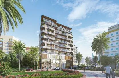 Apartment - 1 Bedroom - 2 Bathrooms for sale in Chapter 01 by Newbury - International City Phase 2 - Al Warsan 4 - Al Warsan - Dubai Apartment - 1 Bedroom - 2 Bathrooms for sale in Chapter 01 by Newbury - International City Phase 2 - Al Warsan 4 - Al Warsan - Dubai