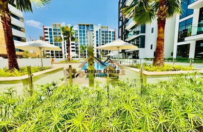 Apartment - 1 Bedroom - 1 Bathroom for rent in AZIZI Riviera - Meydan One - Meydan - Dubai