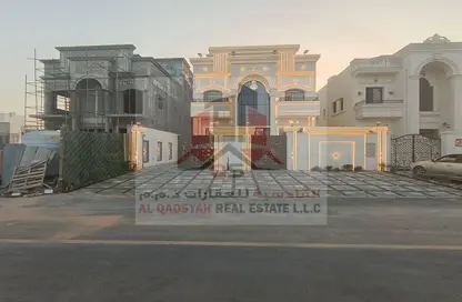 فيلا - 7 غرف نوم - 8 حمامات للبيع في الحليو 2 - الحليو - عجمان