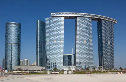 Penthouse - 5 Bedrooms - 6 Bathrooms for sale in The Gate Tower 1 - Shams Abu Dhabi - Al Reem Island - Abu Dhabi