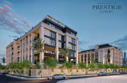 شقة - 2 غرف نوم - 3 حمامات للبيع في بيركلي سكوير - قرية الجميرا سركل - دبي