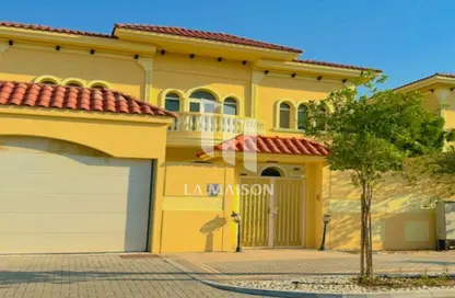 فيلا - 4 غرف نوم - 4 حمامات للبيع في بوابة الشرق - بني ياس شرق - بني ياس - أبوظبي