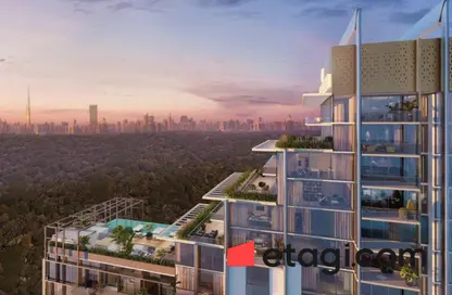 Apartment - 2 Bedrooms - 3 Bathrooms for sale in The Highbury - Mohammed Bin Rashid City - Dubai