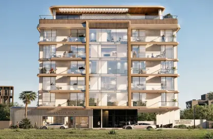 Apartment - 1 Bedroom - 2 Bathrooms for sale in The Willows Residences - Mohammed Bin Rashid City - Dubai