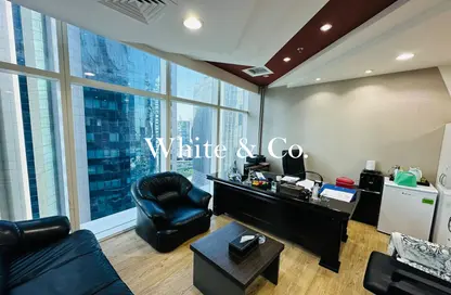 Office Space - Studio for rent in Park Lane Tower - Business Bay - Dubai