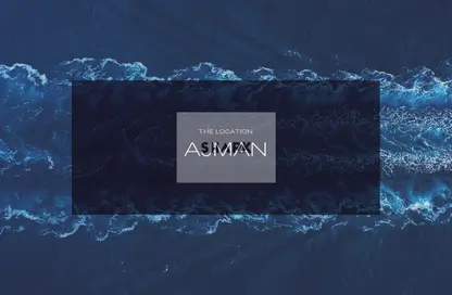 Apartment - 1 Bedroom - 2 Bathrooms for sale in Ajman Creek Towers - Al Rashidiya 1 - Al Rashidiya - Ajman